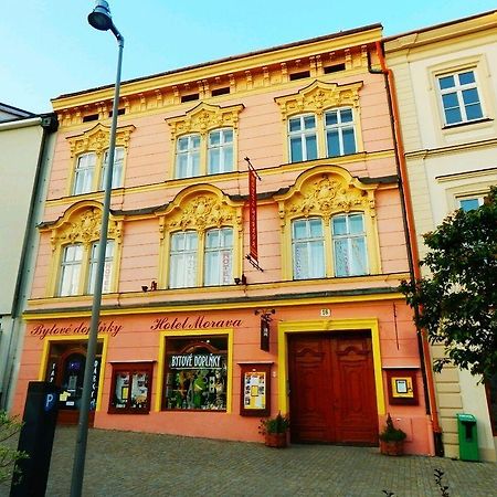 Hotel Morava Znojmo Kültér fotó