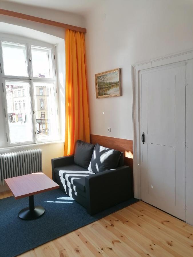 Hotel Morava Znojmo Kültér fotó