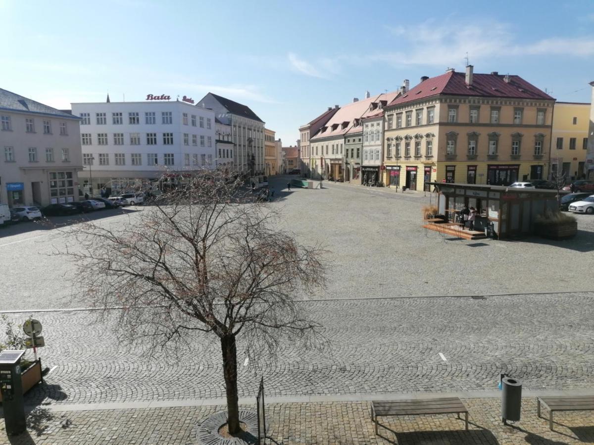 Hotel Morava Znojmo Kültér fotó