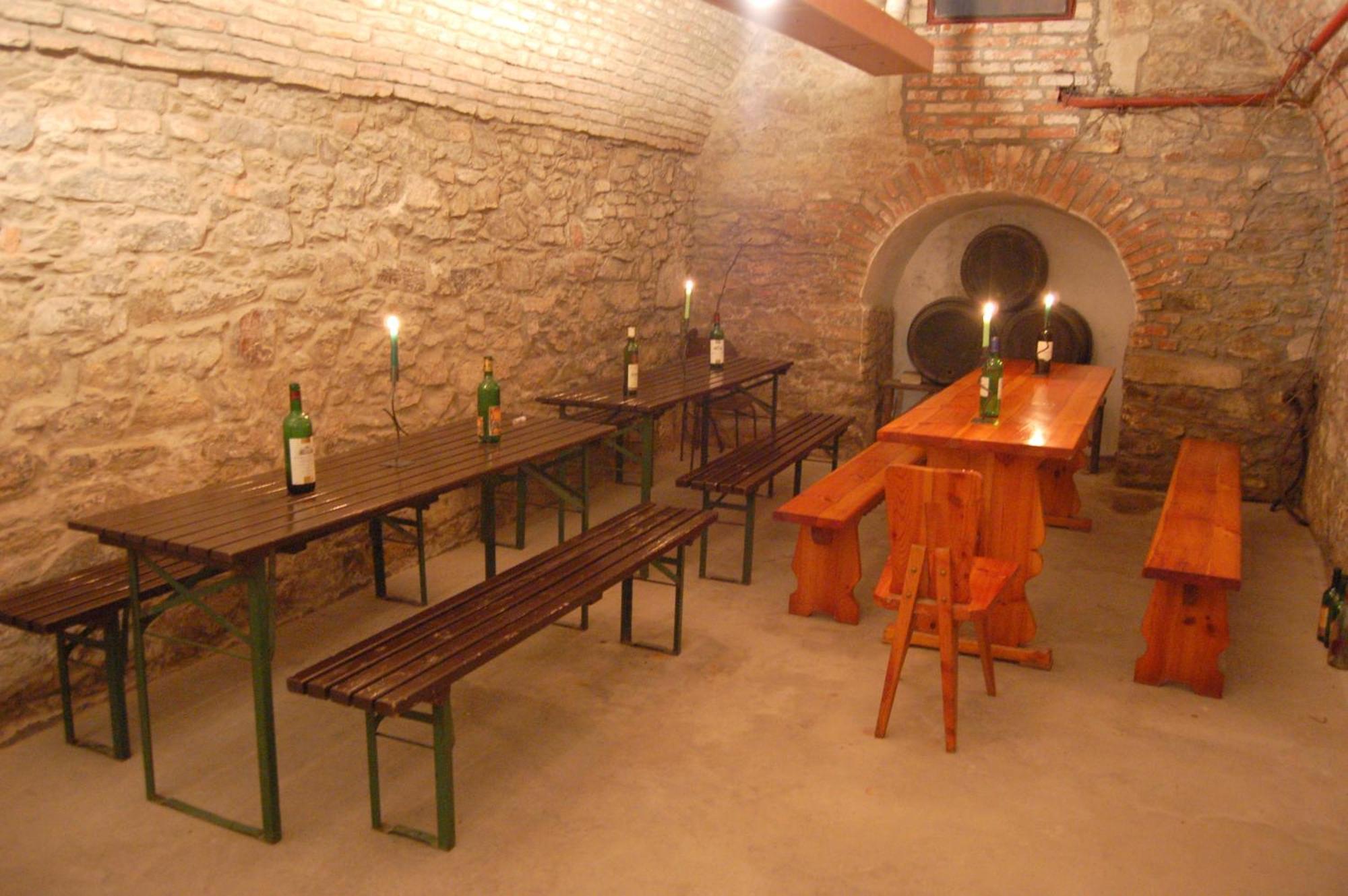 Hotel Morava Znojmo Kültér fotó
