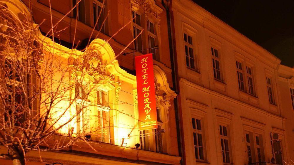 Hotel Morava Znojmo Kültér fotó