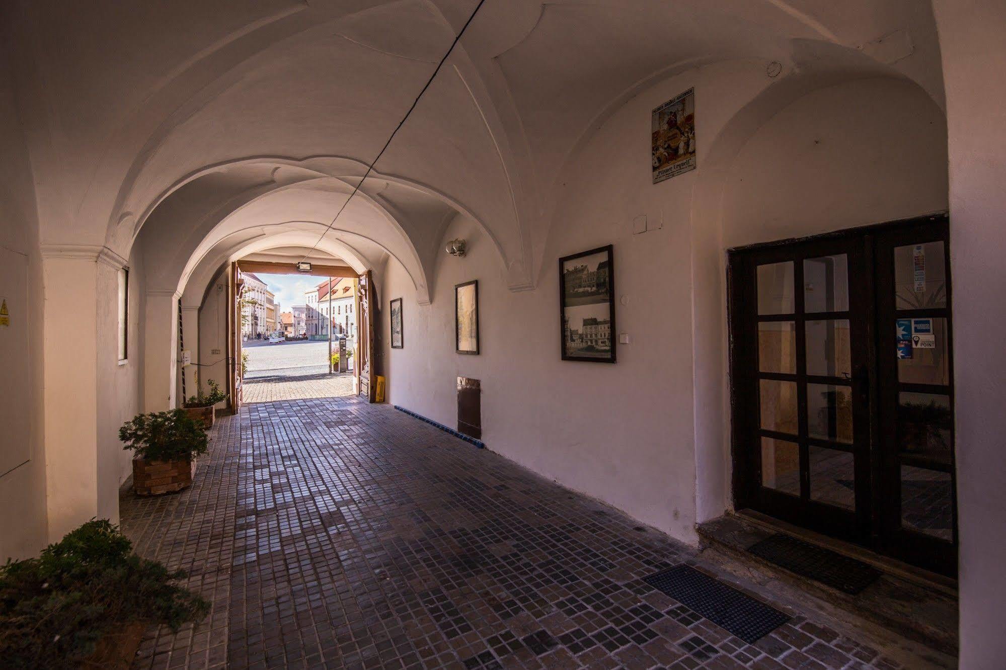Hotel Morava Znojmo Kültér fotó