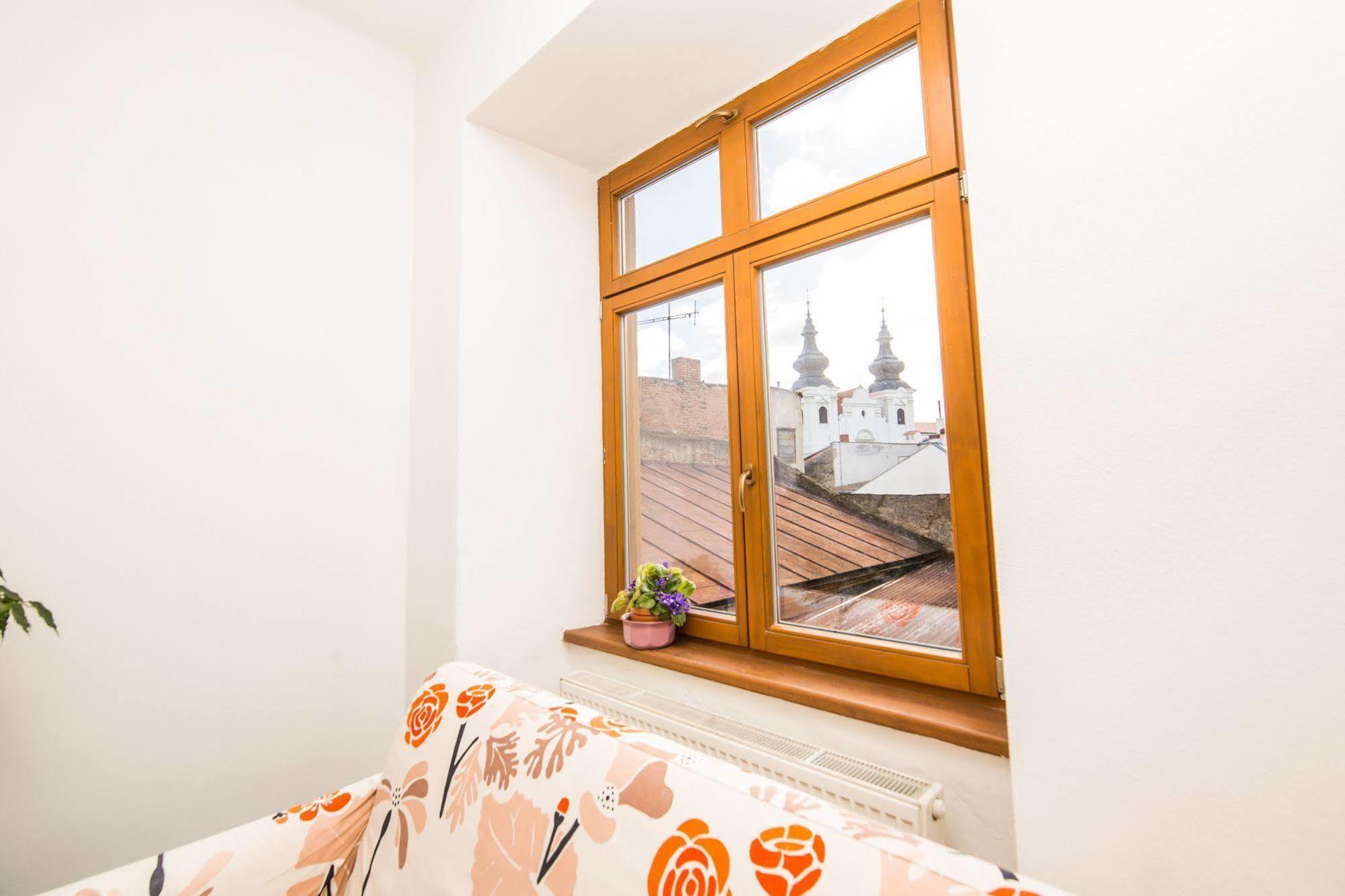 Hotel Morava Znojmo Kültér fotó
